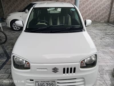 Suzuki Alto 2020 VXL Automatic Total genuine Scratchless homeused