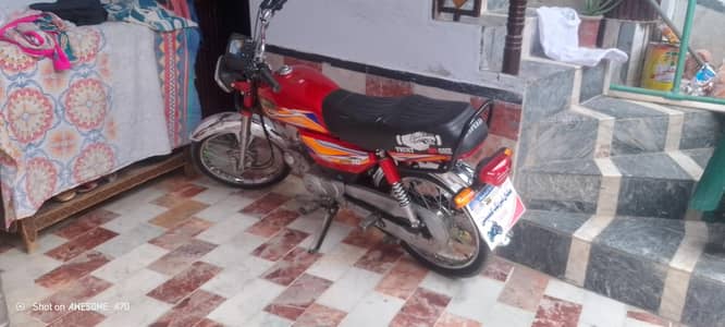 Hi Speed 70 2025 Model | Fresh Condition | Urgent Sale