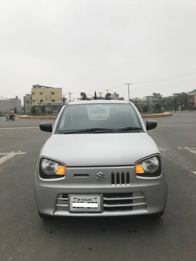 Suzuki Alto vx 2024