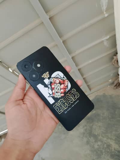 Itel A70