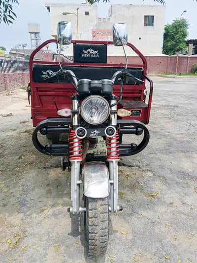 New Asia loader 150cc (03251804771)