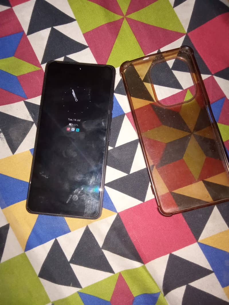 Tecno CAMON 20 1