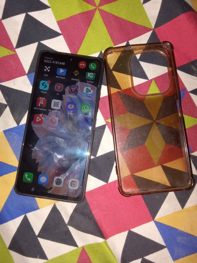 Tecno CAMON 20 2