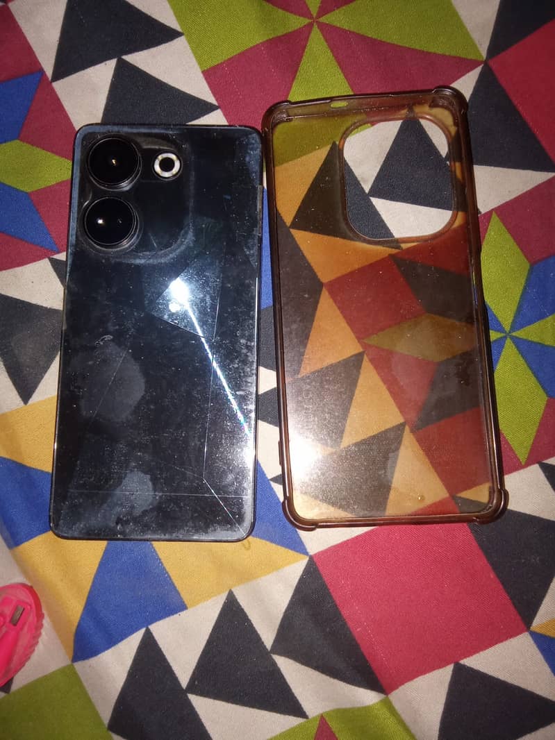 Tecno CAMON 20 3