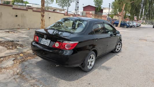 Honda City IDSI 2008