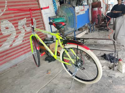 New PHONIX BICYCLE FINAL Price