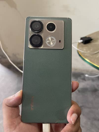 Infinix Note 40