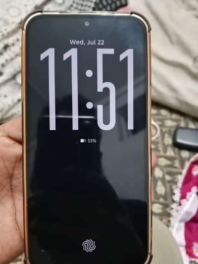 Infinix note 60 pro 03007984099