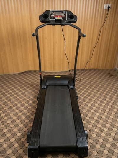 Home Gym Motorized Treadmill | Smooth Running | Excellent Condition