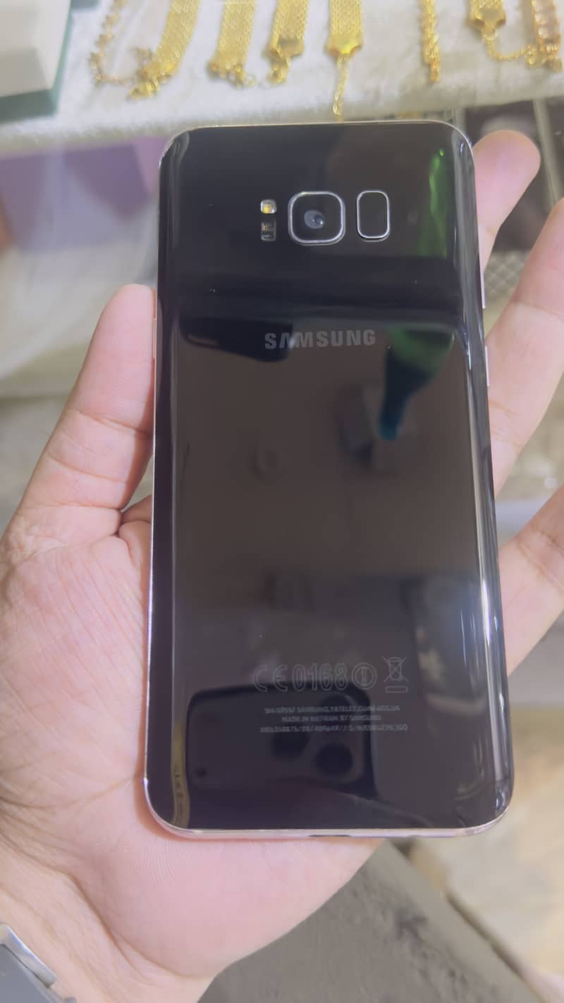 Samsung Mobile S8 Plus 2