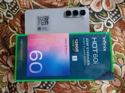 Infinix Other Mode hot 60i arjnt sal karna jes zarort hi wohi cont  ka