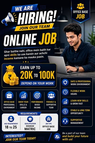 Online Work
