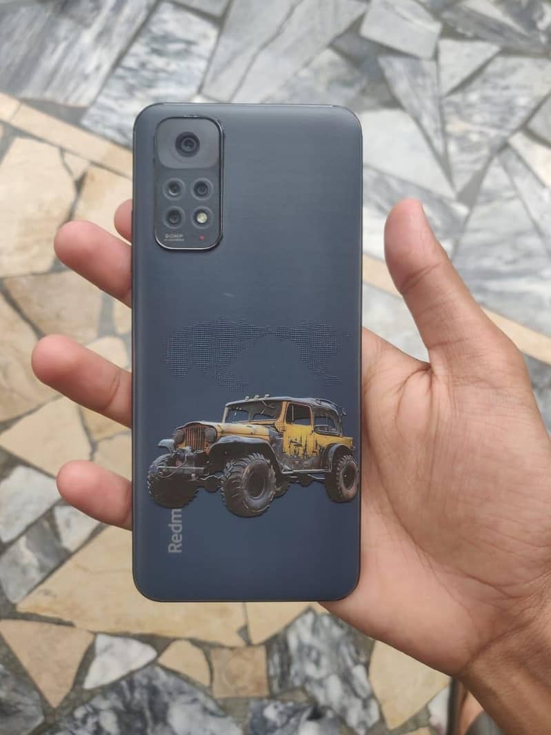 redmi note 11 0