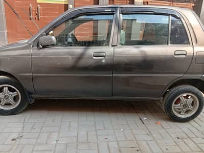 Daihatsu Cuore 2007