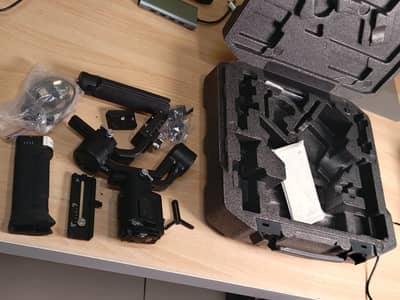 DJI Ronin-SC Gimbal Stabilizer - Complete Box For Sale