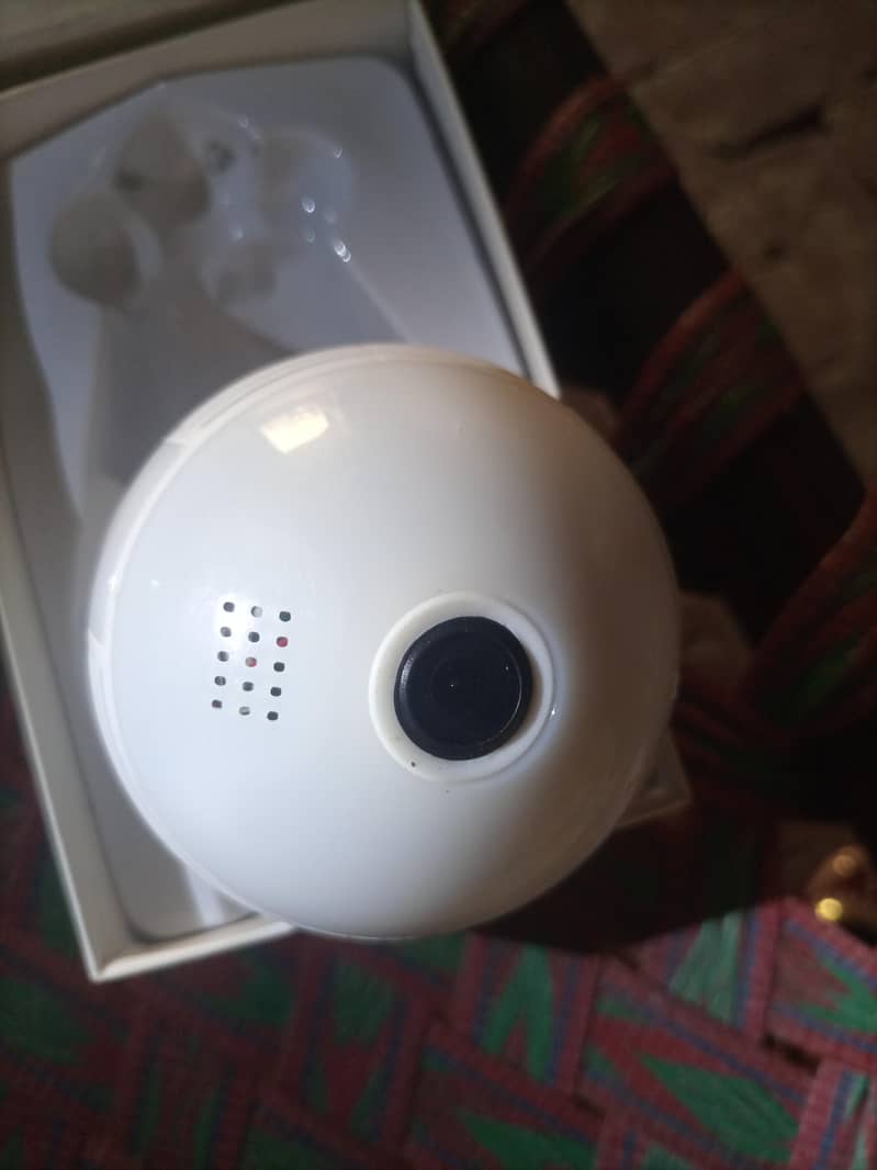 3D panoramic camera 1
