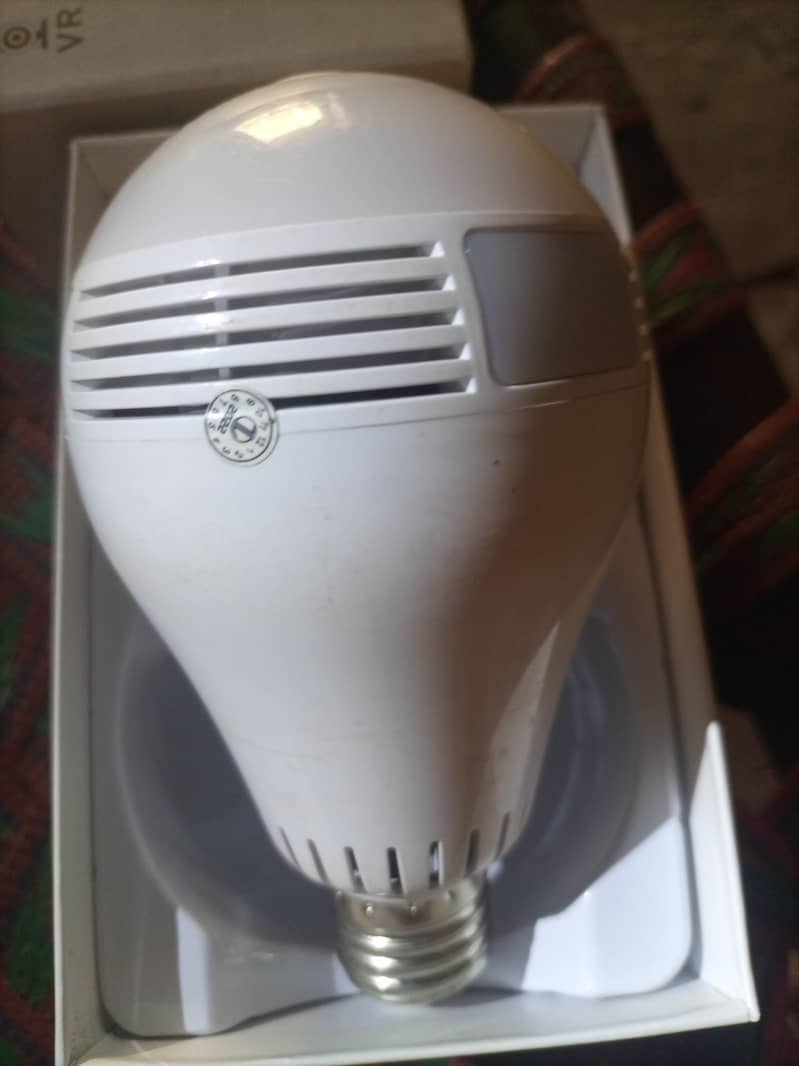 3D panoramic camera 2