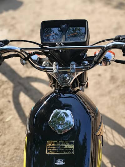 Honda 125 2026