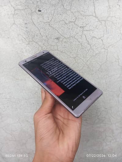 Sony XZ3