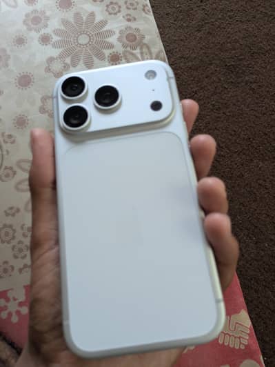 Apple iPhone 17 Pro