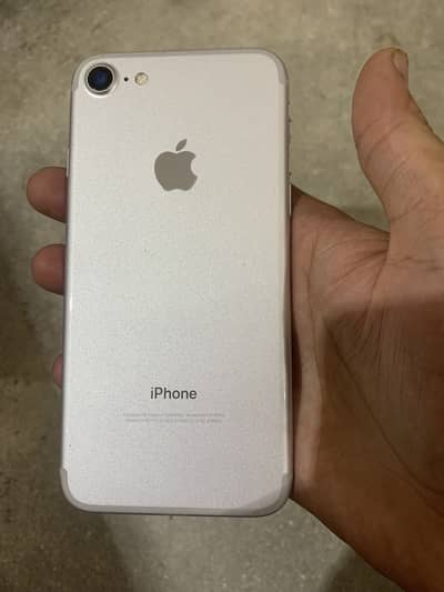 iPhone 7 128 PTA exchange possible
