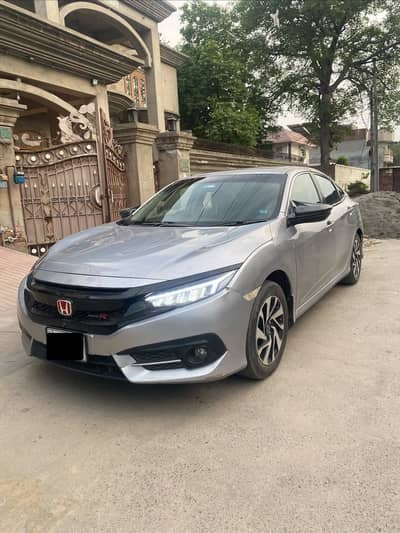 Honda Civic VTi Oriel Prosmatec 2017