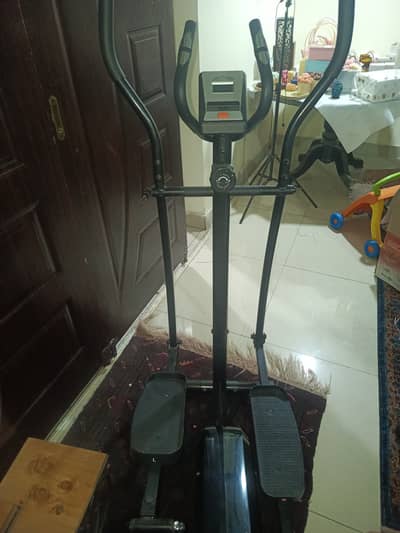 New condition elliptical Excercise machine