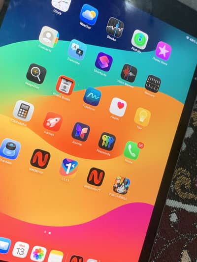 Ipad 8 Generation 32 GB