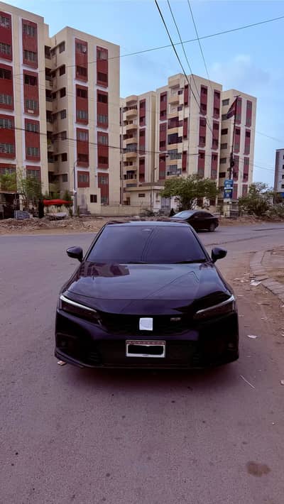 Honda Civic RS Turbo 2024