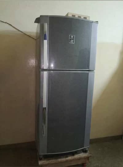 Fridge full size