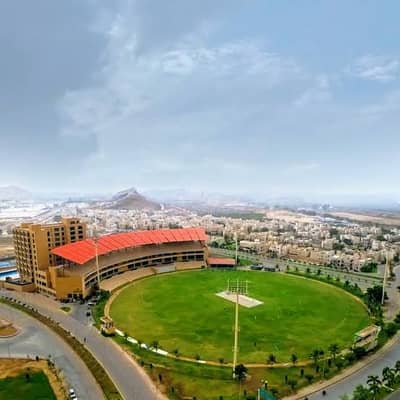 Prime Location In Naya Nazimabad Residential Plot For sale Sized 240 Square Yards
