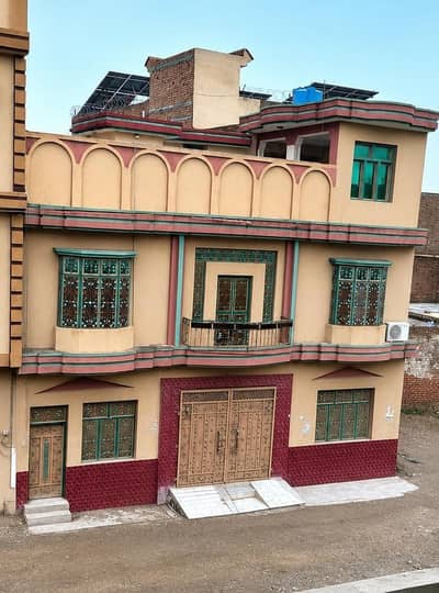 house for sale on kohati nehar