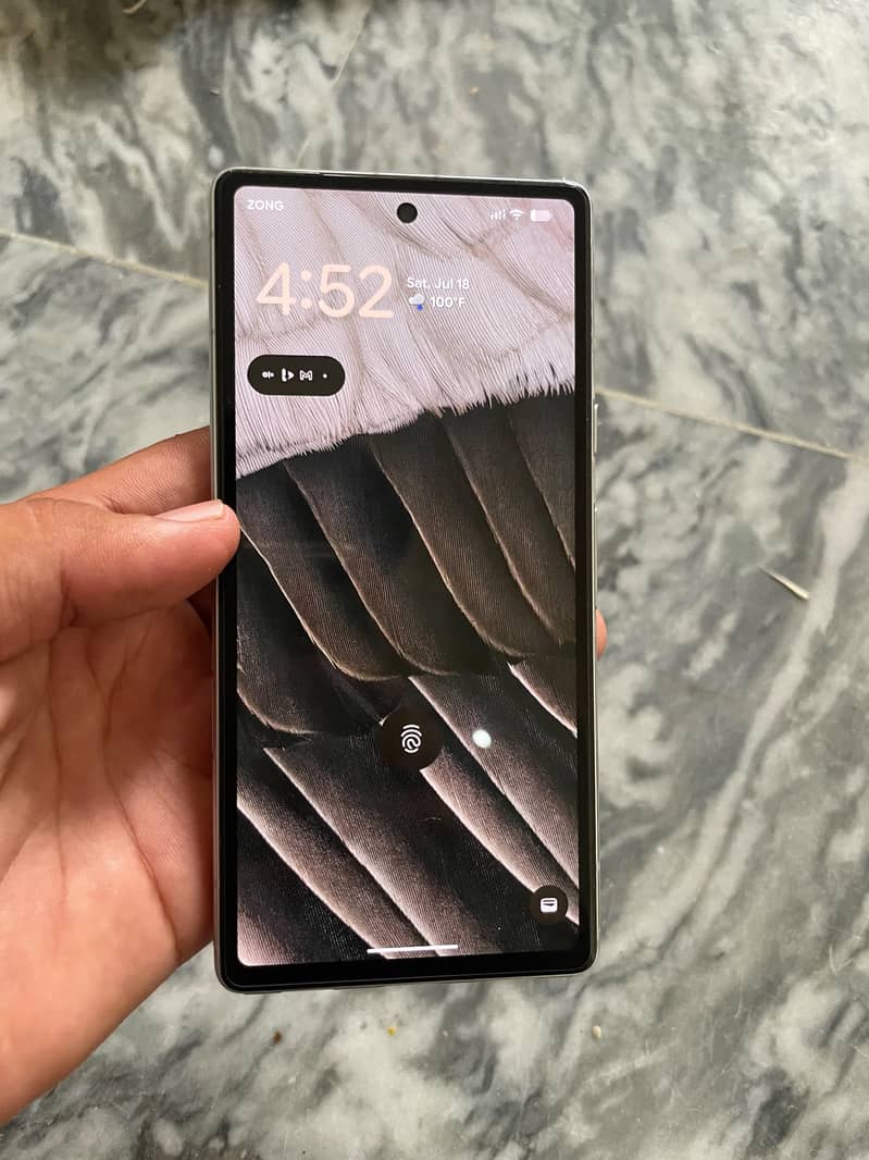 Google Pixel 7a 0