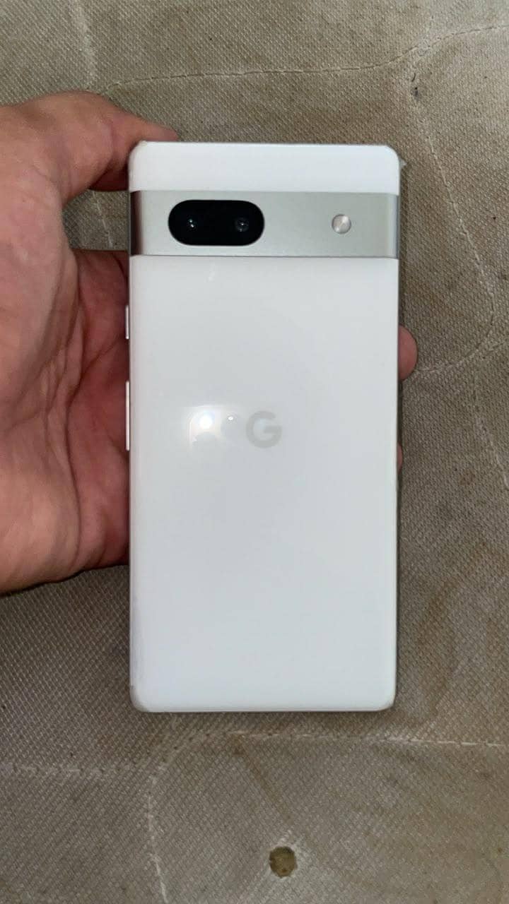 Google Pixel 7a 3