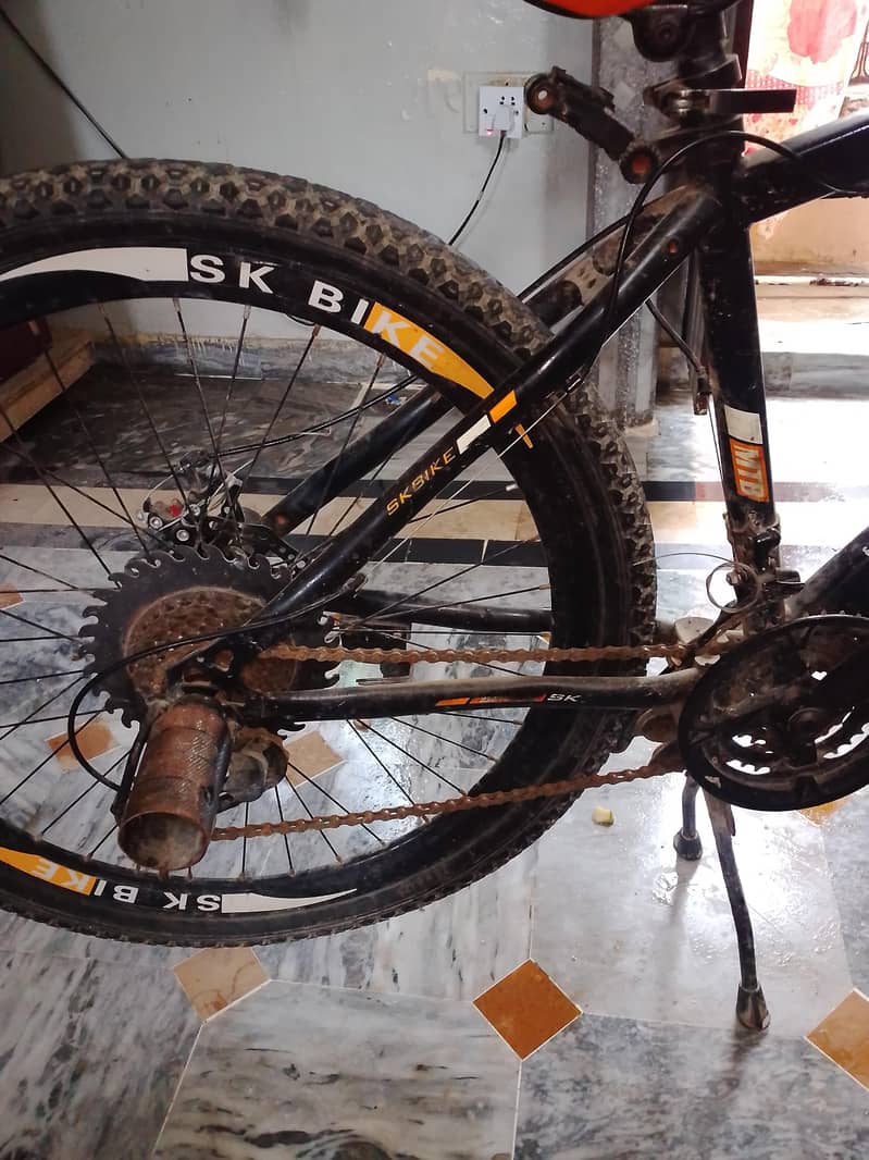 gear cycle 2