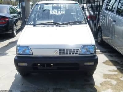 Suzuki Mehran VXR 2014