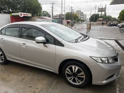 Honda Civic VTi Oriel Prosmatec 2015