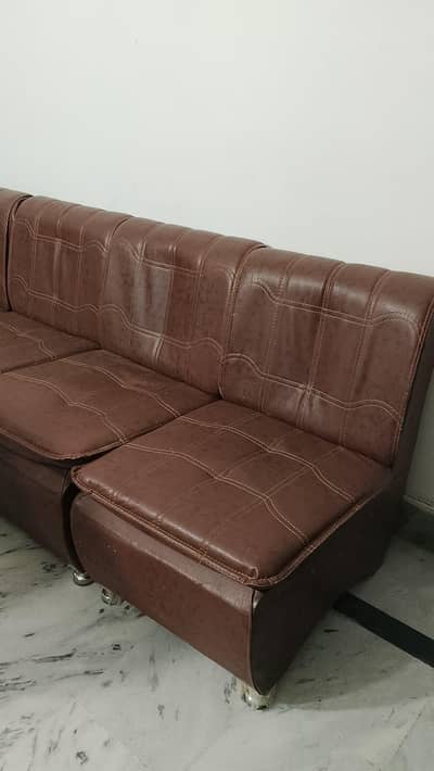 Office Sofa 6Pcs