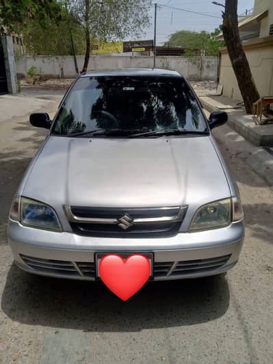 Suzuki Cultus VXR 2013 for urgent sale
