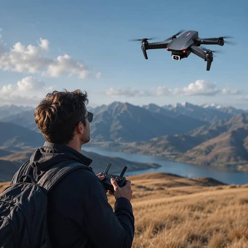 drone camera 5