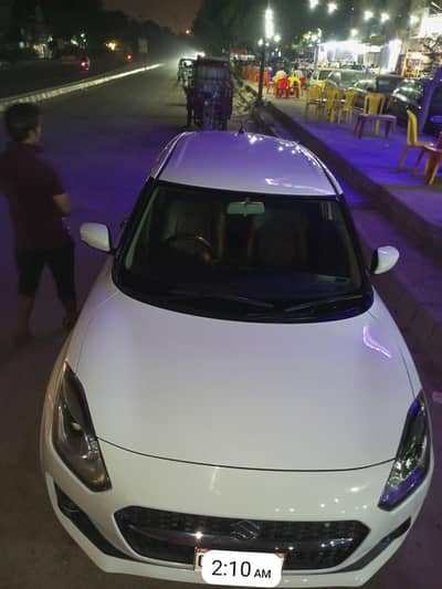 Suzuki Swift 2025