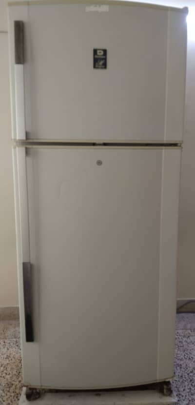 Dawlance 91996M Single Door Refrigerator – Good Working Condition