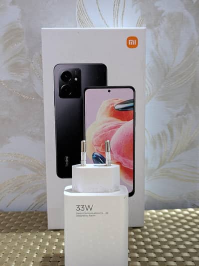Xiaomi Redmi Note 12
