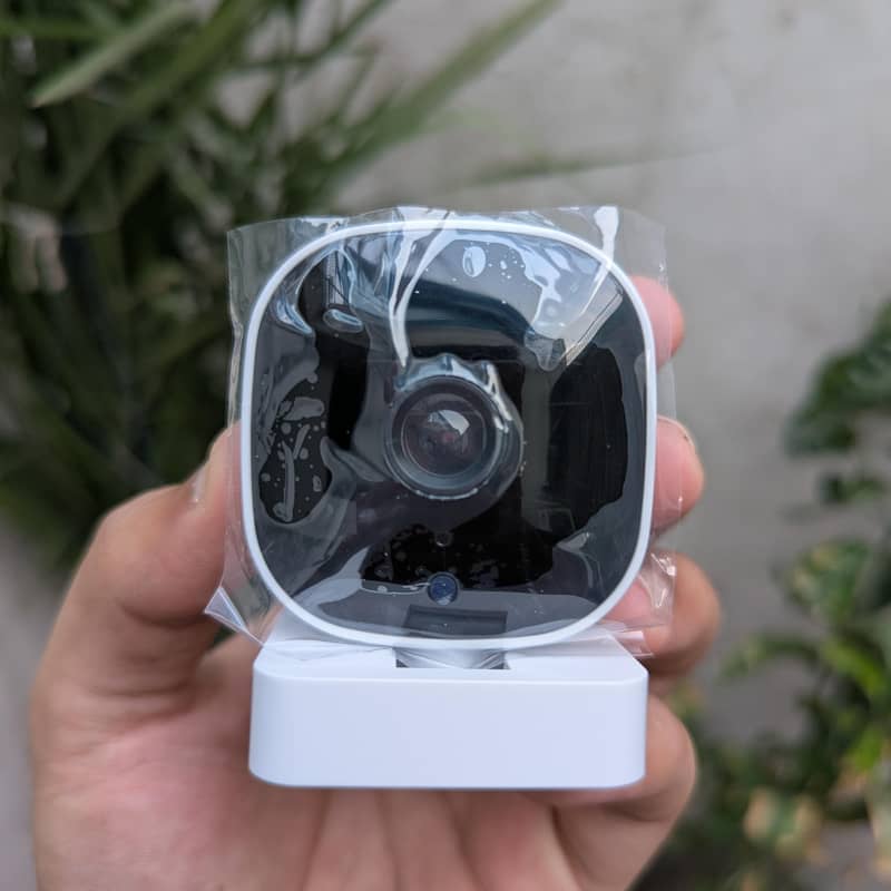 K7 Mini Wifi Security Camera 0