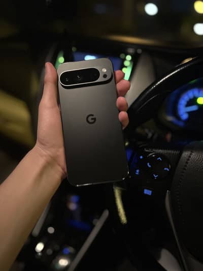 Google Pixel 9 Pro XL | 256gb | Official PTA