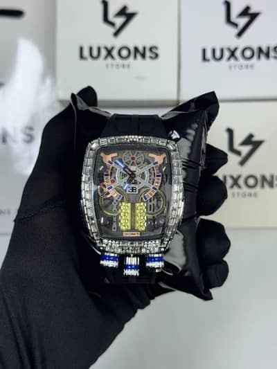 The New Watches and best quality