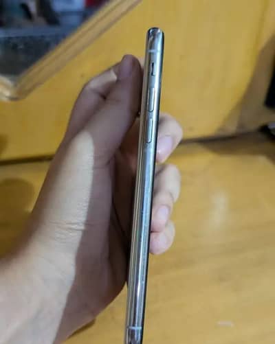 Apple iPhone XiPhone x 256 GB no open no repair PT approved