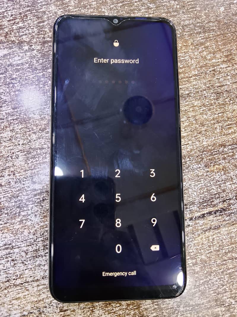 OPPO A16 0