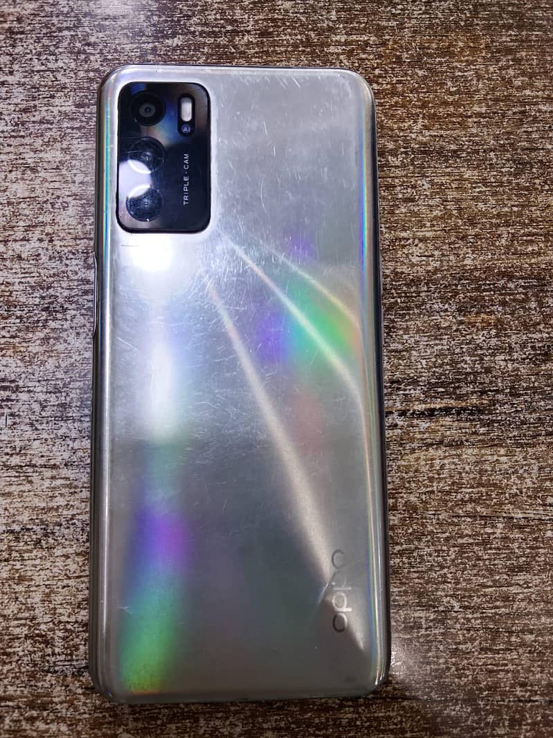 OPPO A16 1