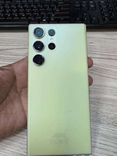 Samsung Mobile S23 Ultra